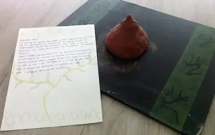 Acompañar desde el arte la lactancia de las madres gestantes