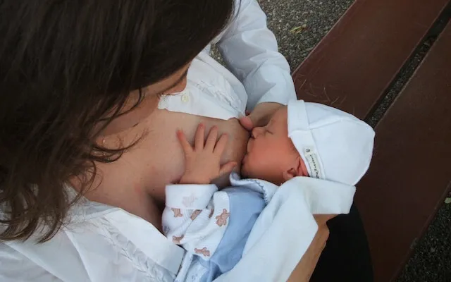 Donar leche materna, un acto que salva vidas