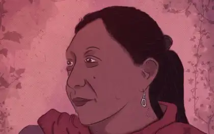 Antonia Agreda, una mujer Inga que trabaja por los derechos de los niños indígenas