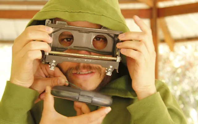 Experiencia de Cuerpo Sonoro: animación de objetos