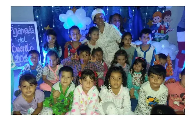 Mariela Bohórquez, una maestra que cree en la exploración autónoma de los niños