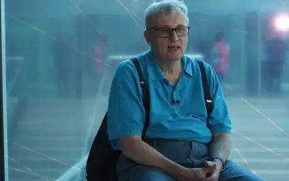 Oscar Brenifier, el filósofo de los niños