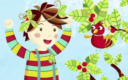 Pipo, un amigo imaginario para los conflictos de los niños