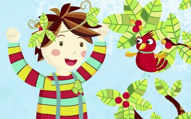 Pipo, un amigo imaginario para los conflictos de los niños