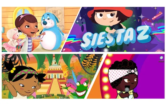 El lugar de las niñas: producir sin estereotipos