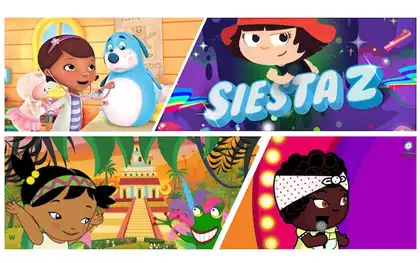 El lugar de las niñas: producir sin estereotipos