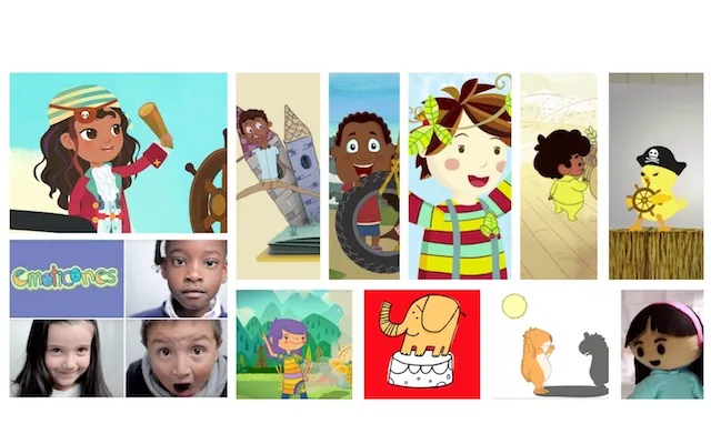11 proyectos audiovisuales infantiles recomendados de Maguaré