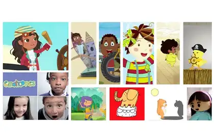 11 proyectos audiovisuales infantiles recomendados de Maguaré
