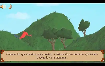 APP / Arma tu propio cuento en Maguaré