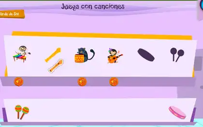 APP / Juega con canciones, una aplicación para que los niños hagan música