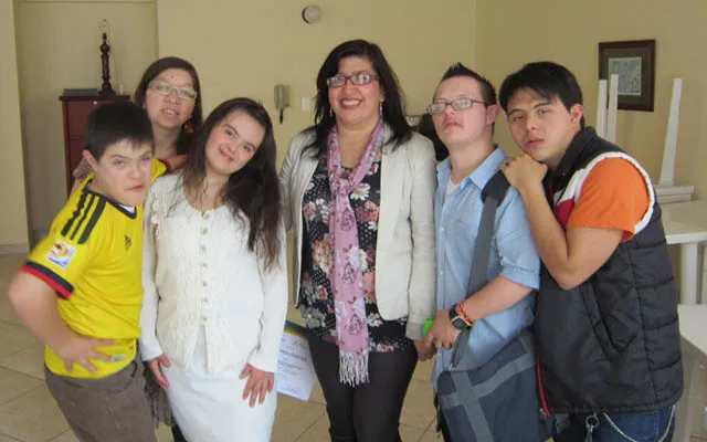 Hablemos de discapacidad Intelectual