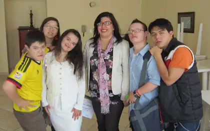 Hablemos de discapacidad Intelectual