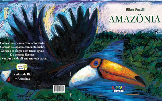 Explorando otras regiones (para niños de 4 a 6 años)