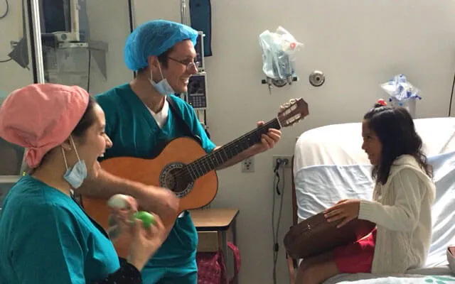 Mark Ettenberger y la música como herramienta terapéutica