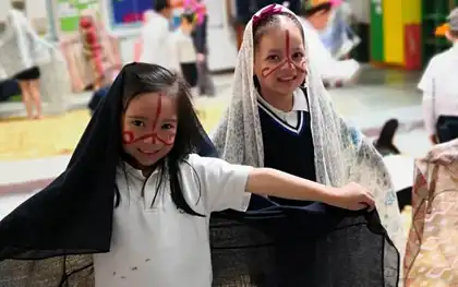 ¿Cómo compartir el patrimonio de los pueblos indígenas?