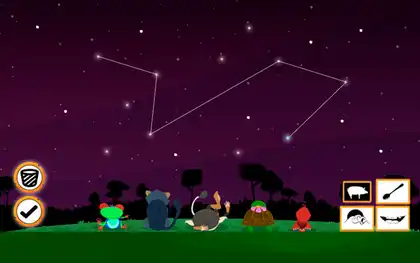 APP / Para jugar en internet: Constelaciones sonoras de Maguaré