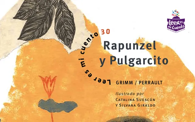 Rapunzel y Pulgarcito