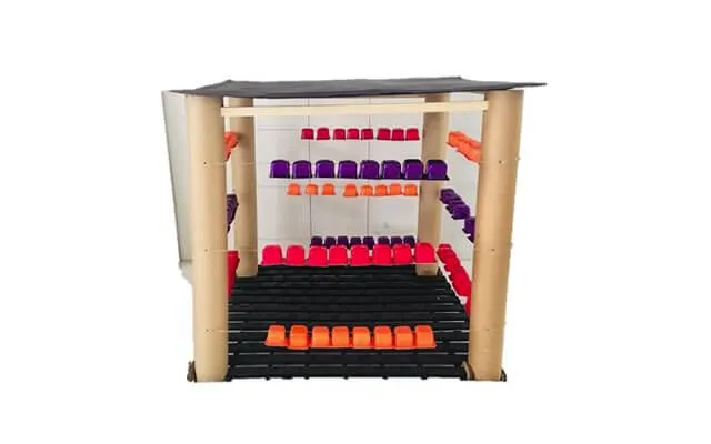 ¿Cómo hacer un ábaco con materiales reciclables? – Tutorial