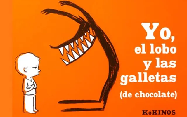 «Todos los niños quieren ser lobos»: Marina Colasanti