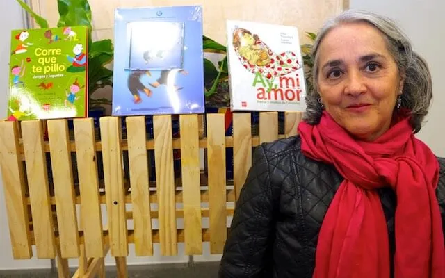 Pilar Posada, una pedagoga que incentiva a maestros y padres a jugar con la música