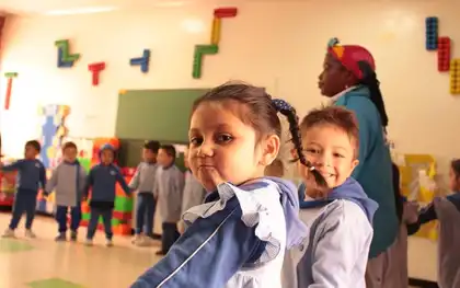 Sawabona, el conocimiento afro a favor de los niños y las niñas