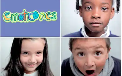 VIDEO / Si me viera en el espejo, ¡sería un emoticón!