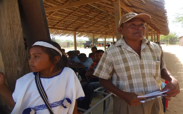 Sembremos el wayuunaiki en los tepichi