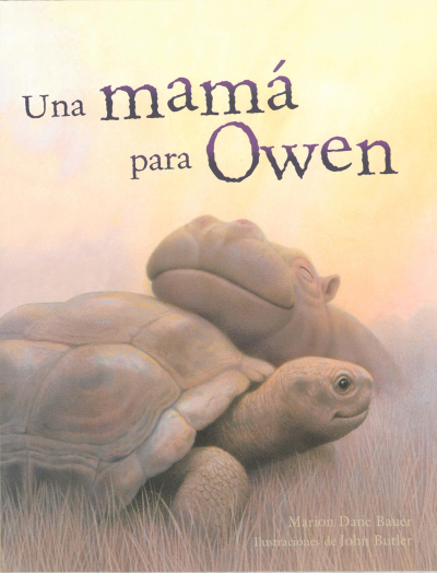 Una mamá para Owen.