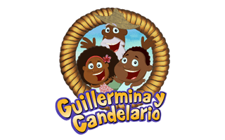 Guillermina y Candelario, el sitio web