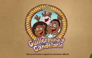 VIDEO / Guillermina y Candelario, una serie animada sobre niños del Pacífico colombiano
