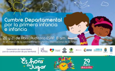 Cumbre Departamental por la Primera infancia