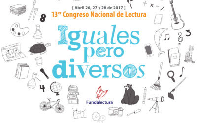 13er Congreso Nacional de Lectura: Iguales pero diversos