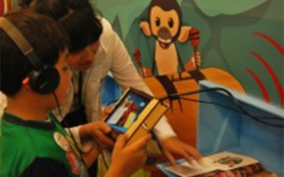 Tecnología y Medios Interactivos como herramientas en los programas de primera infancia