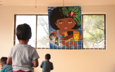 Procesos transicionales en niños indígenas de primera infancia para el ingreso a la escuela