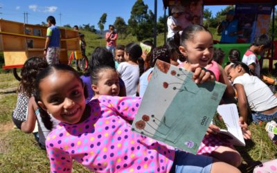 Países latinoamericanos buscan replicar el Plan Nacional del Lectura y Escritura ‘Leer es mi cuento’