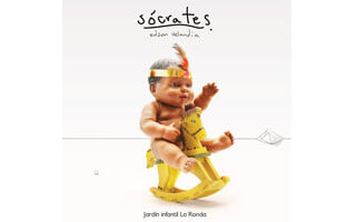 “Sócrates”, un disco infantil al estilo de Velandia y las nuevas estrellas santandereanas