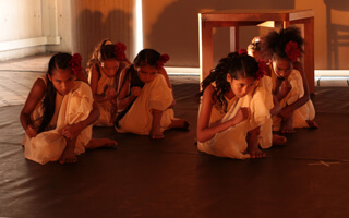 Danfroc, la primera compañía infantil de danza afrocolombiana contemporánea del país