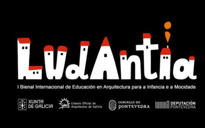 Ludantia, un evento internacional de educación en arquitectura para la Infancia