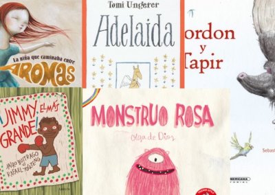 5 libros infantiles de la colección Leer es mi Cuento para hablar de diversidad