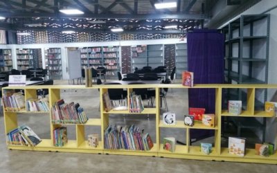 Nueva Biblioteca Pública en el Litoral del San Juan, en Chocó