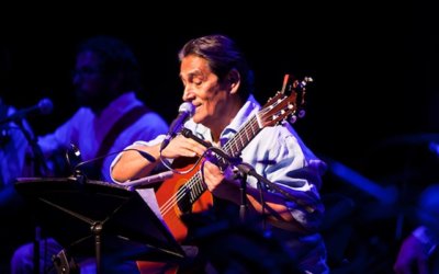 Jairo Ojeda, el padre de la música infantil colombiana