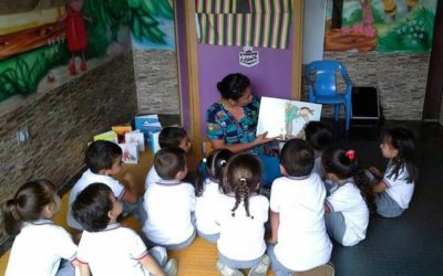 Seminarios de Lectura y Primera Infancia en Nariño y Huila