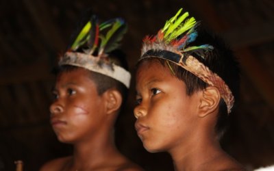 Pueblos indígenas y primera infancia