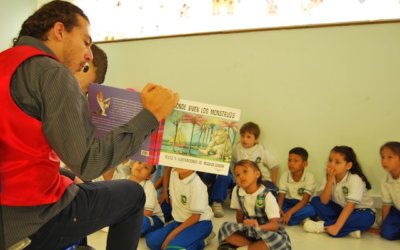 Taller Maguaré y MaguaRED para agentes educativos de primera infancia