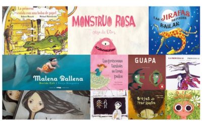 11 libros infantiles para hablar sobre equidad de género
