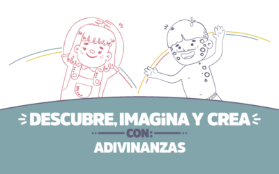 ¡Descubre, imagina y crea con Adivinanzas interactivas!