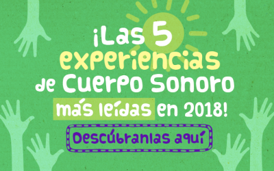 Lo mejor de 2018 en MaguaRED: top 5 Cuerpo Sonoro