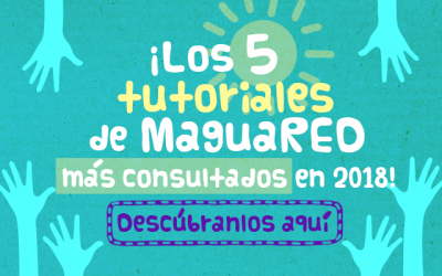 Lo mejor de 2018 en MaguaRED: top 5 tutoriales