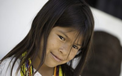 Palabras, primera infancia y Año Internacional de las Lenguas Indígenas