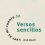 Versos sencillos